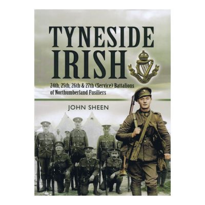 Tyneside Irish, by John Sheen