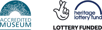 Accredited Museum & Heritage Lottery Fund